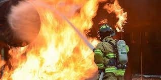 اموزش مقدماتی اطفاء حریق