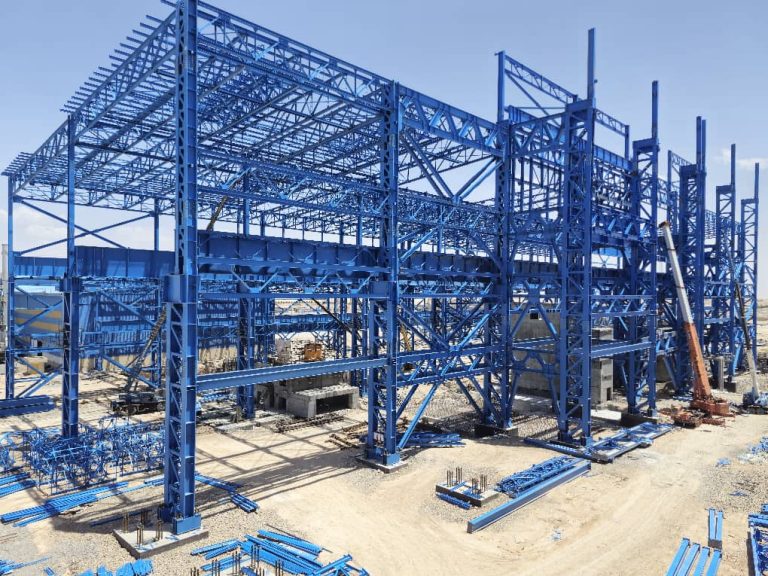 قرارداد طراحی، تهیه، تأمین و ساخت پارت اول تجهیزات مکانیکال نوار نقاله پروژه فولاد سازی سرمد ابرکوه