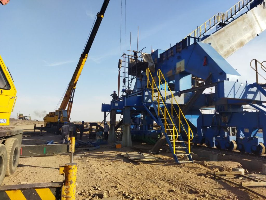 نصب استاکر نصب استاکر