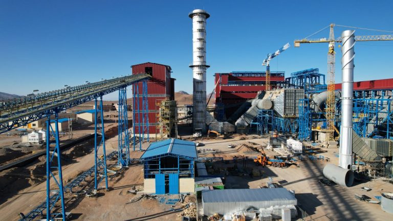 تامین و ساخت المانهای کوره، هود، دودکش، انواع داکت، هاردلایر بین، دیس شارژبین و … در پروژه گندله سازی بهاباد  با تناژ تقریبی 3300 تن